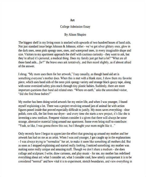 30+ College Essay Examples | MS Word, PDF | Examples