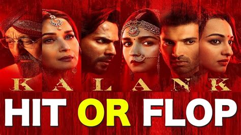 Kalank Movie Box Office Prediction | Alia Bhatt, Varun Dhawan, Sanjay ...