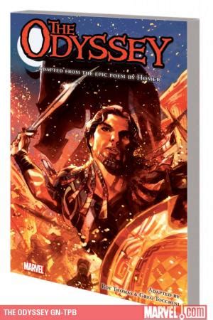 The Odyssey (Graphic Novel) | Comic Issues | Comic Books | Marvel