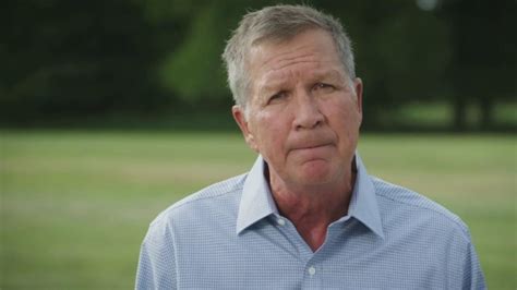 Watch John Kasich's full speech at the 2020 DNC