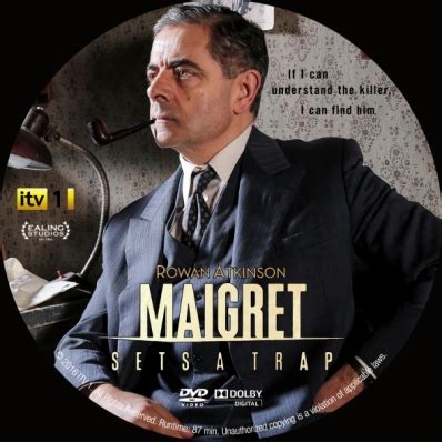 CoverCity - DVD Covers & Labels - Maigret Sets a Trap