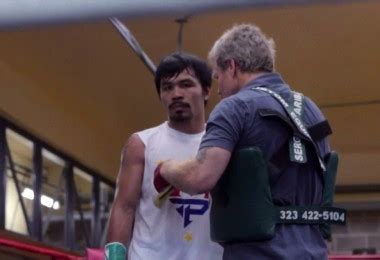 Is Manny Pacquiao Hoping For Timothy Bradley - Boxing News 24