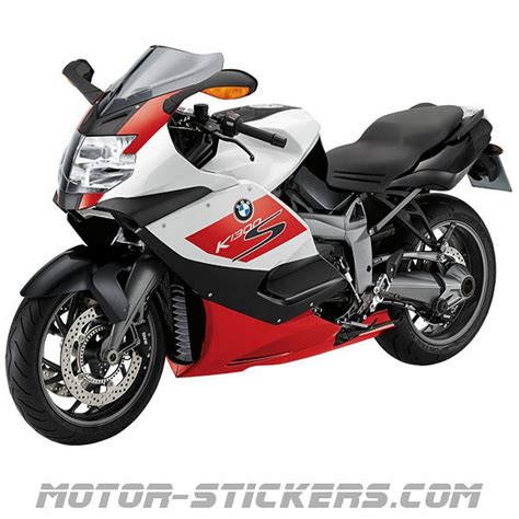 BMW K 1300 S '12-2013 decals