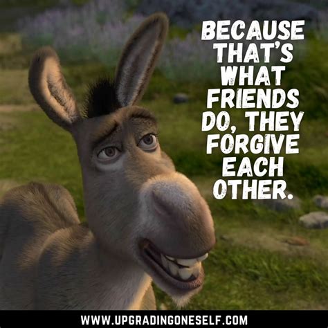 Top 15 Mind-Blowing Quotes From The Shrek Movies - Upgrading Oneself