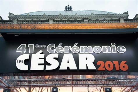 41st Cesar ceremony l GL events