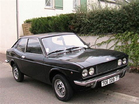 TopWorldAuto >> Photos of Fiat 128 Sport Coupe - photo galleries