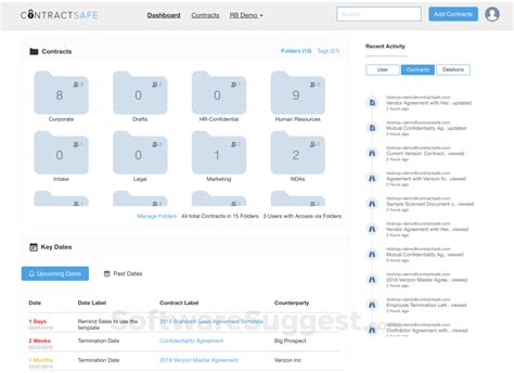 23 Best Law Firm Document Management Software On The Market In 2024 - The Legal Practice