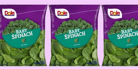 Spinach recall - FaisalLailand