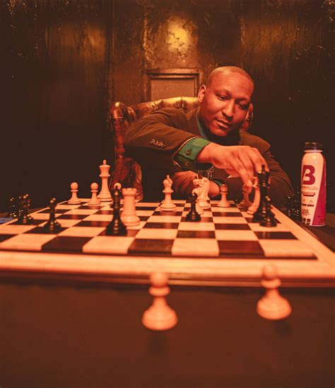 Coach Of The Month: James Canty III - Chess.com