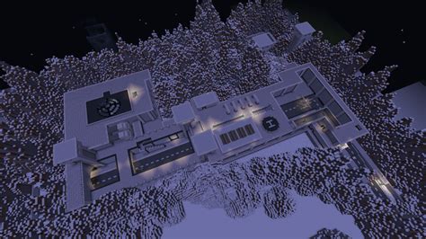 WIP SCP: Secret Laboratory Minecraft Bedrock Map! (imgur links in comments) : r/SCPSecretLab