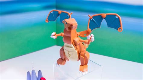 Svelata la prima serie Mega Bloks dei Pokémon! - Pokémon Millennium