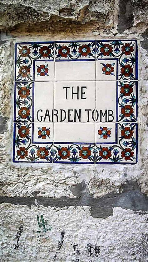 The Garden Tomb - AtlasIslamica