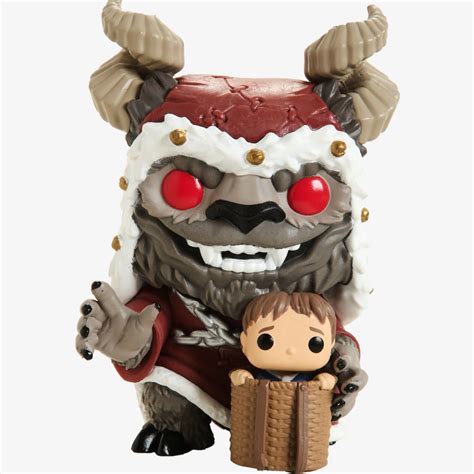 Funko Pop Krampus Checklist, Set Info, Gallery, Exclusives List, Variants