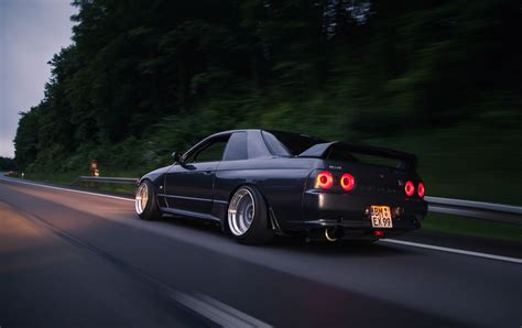 Nissan Skyline R32 Night - 1600x1008 Wallpaper - teahub.io