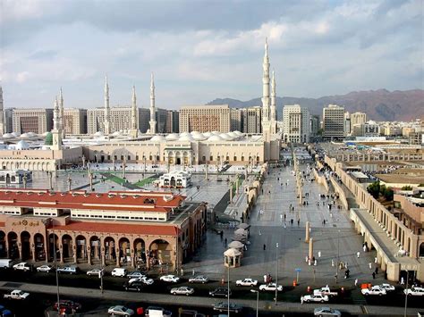 Madinah Province - Saudi Arabia Tourism Guide