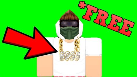 How to get A FREE GOLDLIKA CHAIN ON ROBLOX! (DIY GOLDLIKA) - YouTube