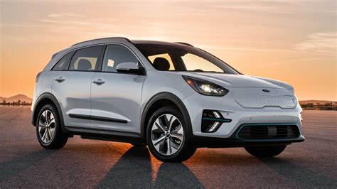 Kia Niro EV Ranked No. 1 In J.D. Power 2021 EV Ownership Study