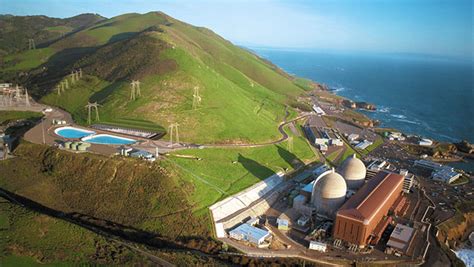 California's Diablo Canyon nuclear power plant to close by 2025 - The American Energy News : The ...