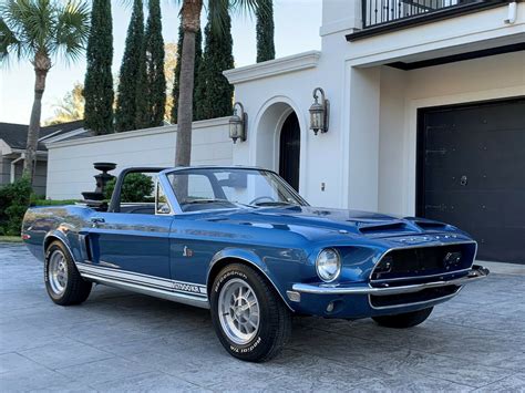 1968 Ford Mustang Shelby GT500KR | Cars & Trucks For Sale | Los Angeles ...