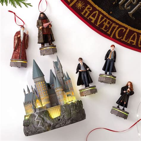 Harry Potter Hallmark Ornaments 2025 - Noel Jemimah