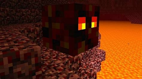 Minecraft Magma Cube: Locations, drops and more!