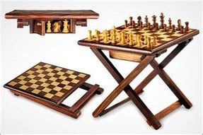 Chess Coffee Table - Foter