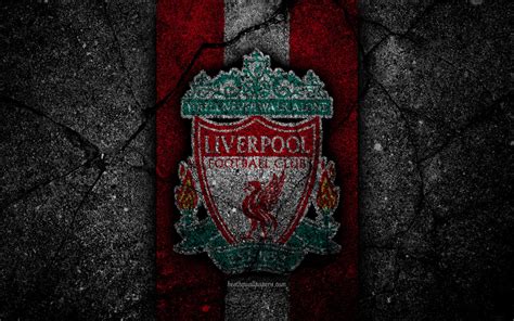 Jojo Bentley Liverpool Logo Wallpaper 4k Wallpapers Logo Liverpool ...