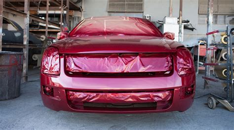 Auto Body Painting | O'Neill's Body Shop | Low Emission Car Painters