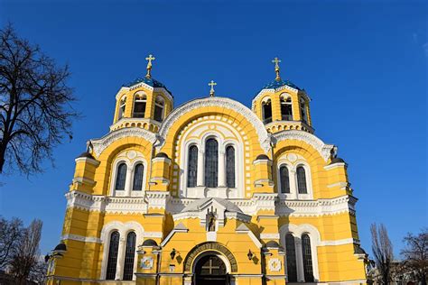 St Volodymyr's Cathedral | Kyiv, Ukraine Attractions - Lonely Planet