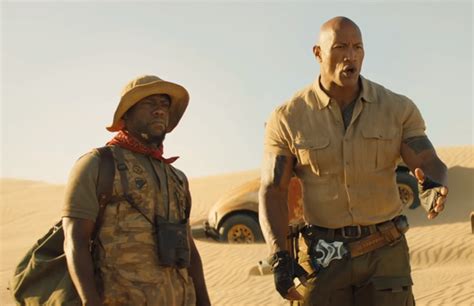 The Rock and Kevin Hart Are Back at It in Final Trailer for ‘Jumanji ...