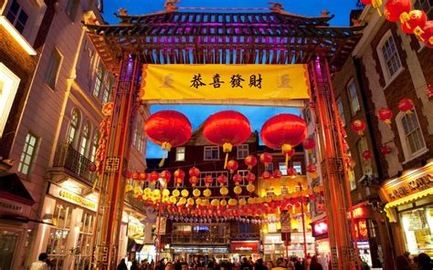 Chinatown London: the best restaurants