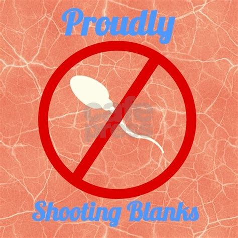 Shooting Blanks Dark T-Shirt Shooting Blanks T-Shirt by Childfree and ...