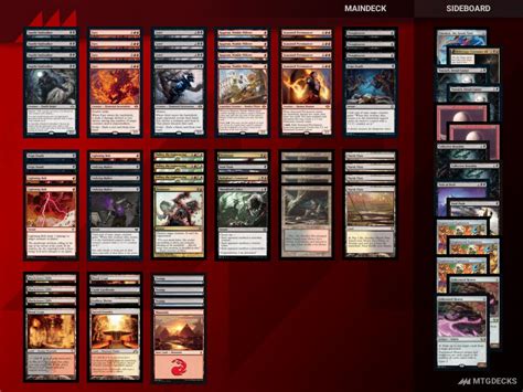 MTG Modern decks February 2023 • MTG DECKS