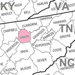 Category:Union County, Tennessee Genealogy - FamilySearch Wiki