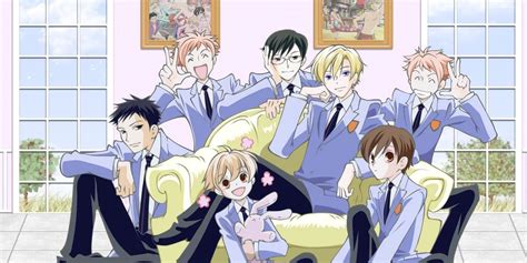 Ouran High School Host Club: Every Main Character's Age, Height, And Birthday