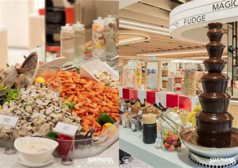 Daily roundup: Swensen's opens its world-first international buffet at Changi Airport, includes ...