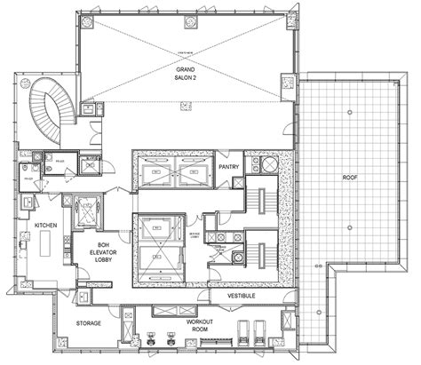 Nordstrom Tower Floor Plans - floorplans.click