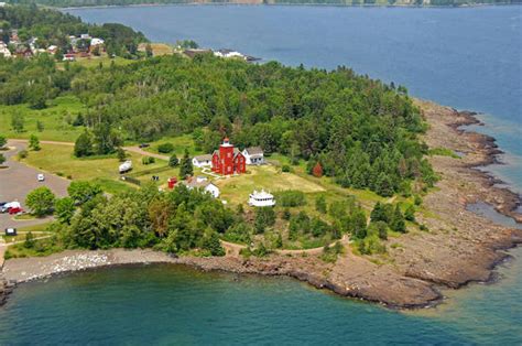 Two Harbors Lighthouse in Two Harbors, MN, United States - lighthouse Reviews - Phone Number ...