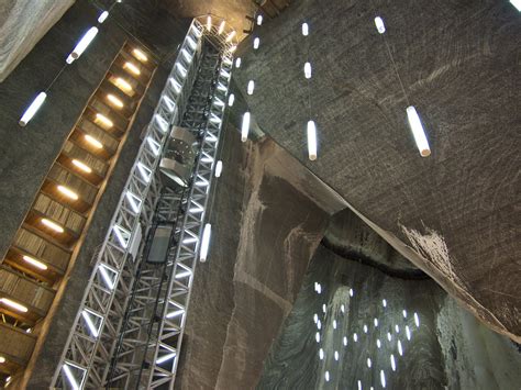 Salina Turda - Salt Mine Turned Into A Museum - YourAmazingPlaces.com