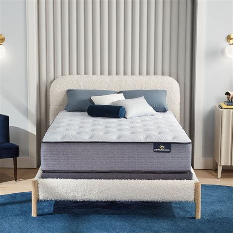 Serta Perfect Sleeper Renewed Sleep | Medium 15" - Ross Furniture Company