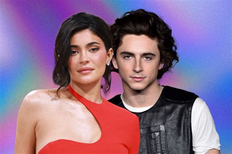 Kylie Jenner And Timothee Chalamet 2024 - Daryl Nicoline