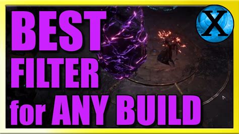 Last Epoch Make The BEST LOOT FILTER for Any Build! - YouTube