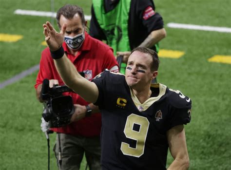 NFL world reacts to the legendary Drew Brees announcing his retirement