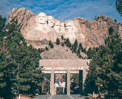 Mount Rushmore — Dave's World Tours