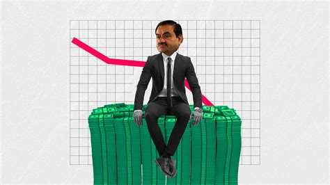 Watch How the $120 Billion Adani Scandal Shook India - Bloomberg