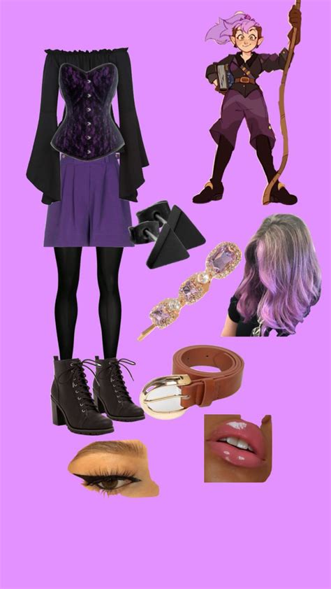 Amity blight final episode outfit if it was an everyday outfit ...