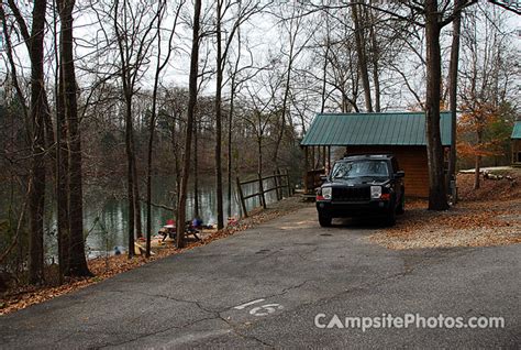 Lake Hartwell State Park - Campsite Photos, Info & Reservations