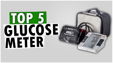 Top 5 Best Glucose Meter 2023 - Hami Gadgets - YouTube