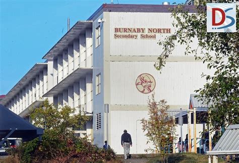 Burnaby North Secondary School, Trung học Canada - DU HỌC DUY TÂN