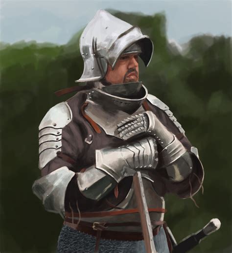 Knight Studies on Behance